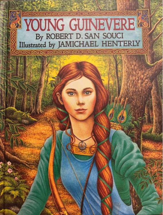 Young Guinevere