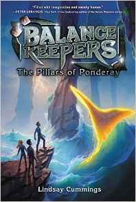 Balance Keepers, Book 2: The Pillars o
