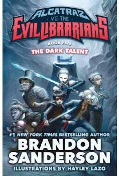 The Dark Talent: Alcatraz vs. the Evil