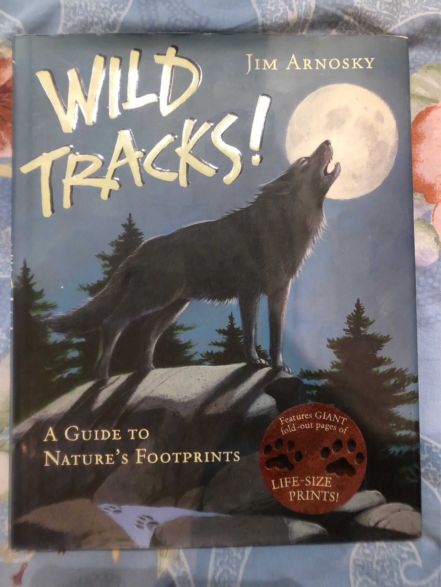 Wild tracks