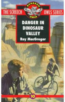 Danger in Dinosaur Valley (#10) [Mass 