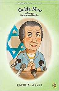 Golda Meir: A Strong, Determined Leade
