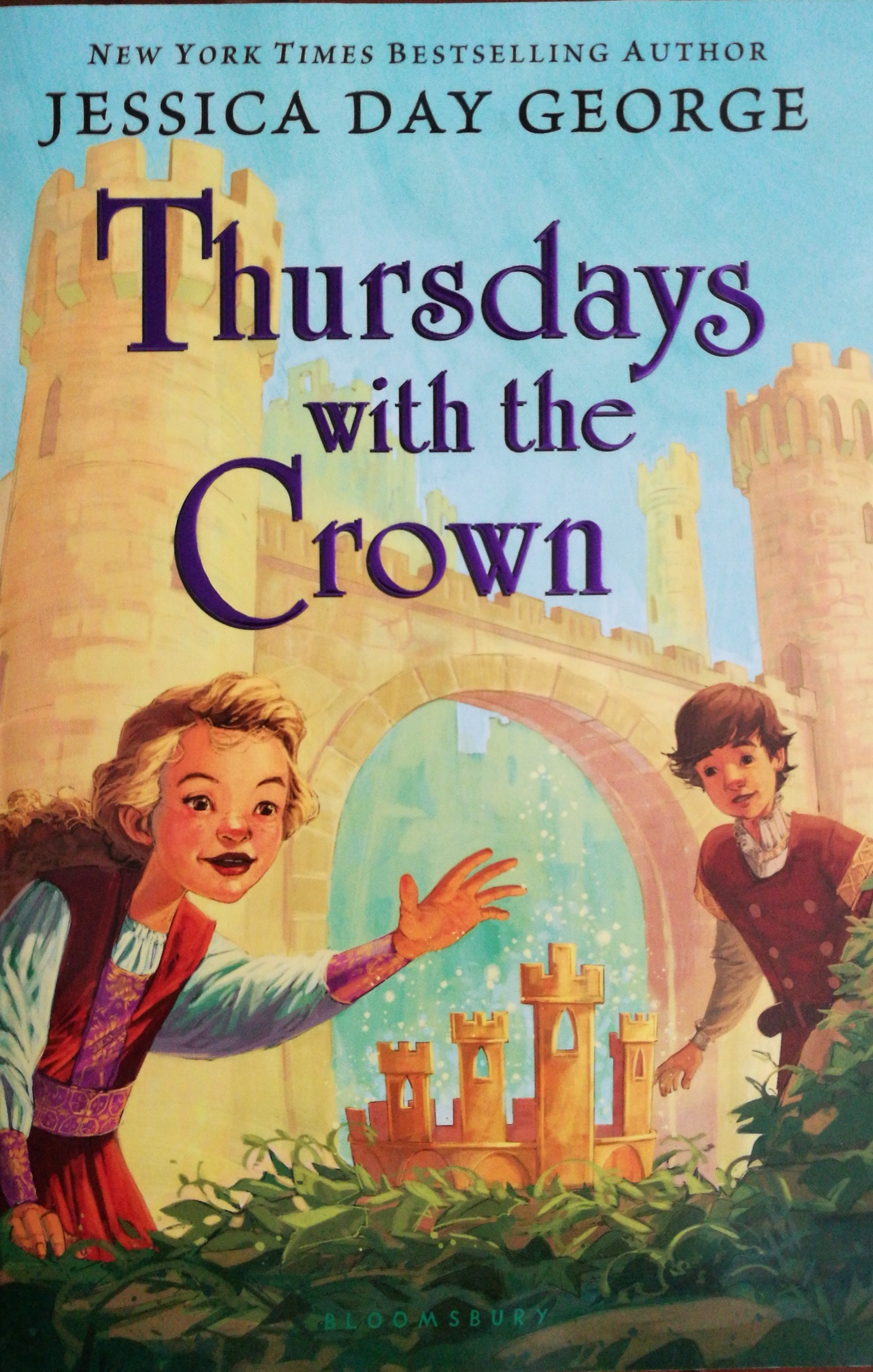 THURSDAYS WITH THE CROWM