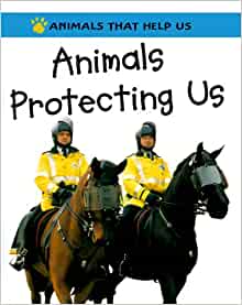 Animals Protecting Us (Animals That He