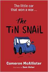 The Tin Snail
