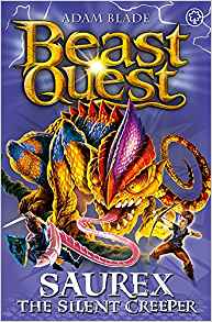 Beast Quest: 94: Saurex the Silent Cre