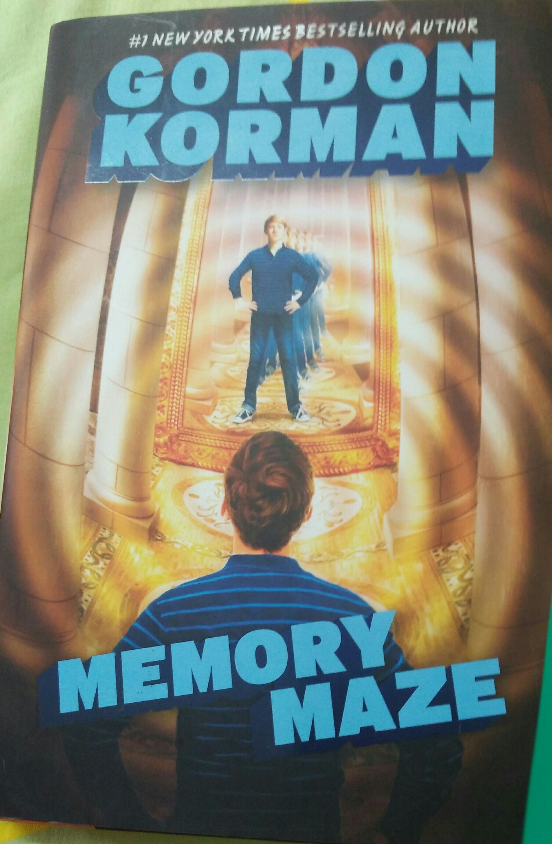 memory maze