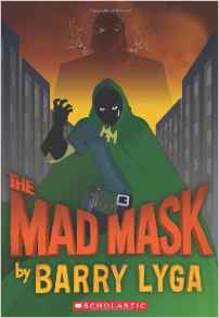 Archvillain #2: Mad Mask