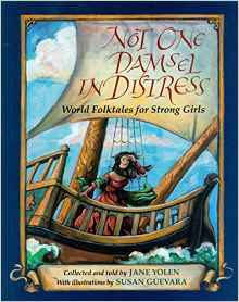 Not One Damsel in Distress: World Folk