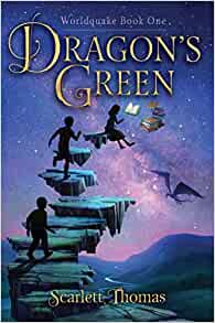 Dragon's Green (1) (Worldquake)