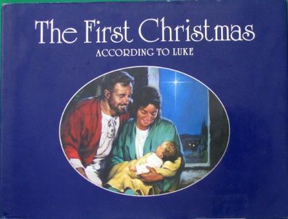 First Christmas According to Luke