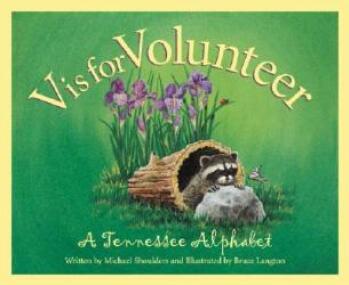 V is for Volunteer: A Tenness