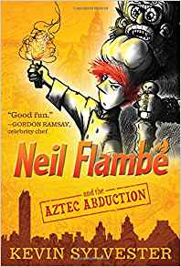 The Neil Flambe Capers#02:Neil Flambé 