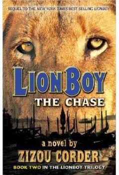 Lionboy: the Chase