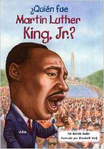 ¿Quién fue Martin Luther King, Jr.? (W