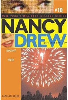 Nancy Drew #10: Uncivil Acts