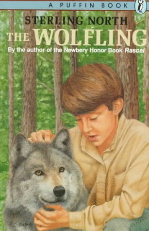 The Wolfling: A Documentary Novel of t
