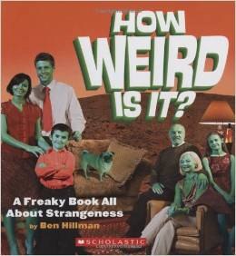 How Weird Is It?