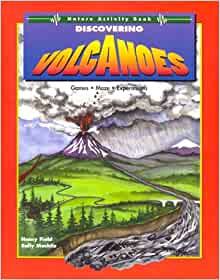Discovering Volcanoes (Discovery Libra