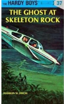 The Ghost at Skeleton Rock