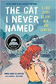 The Cat I Never Named: A True Story of