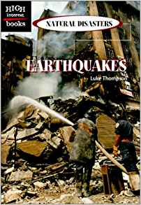 Earthquakes (High Interest Books)
