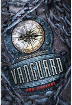 Vanguard: A Razorland Companion Novel