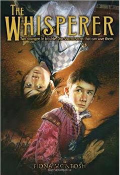 The Whisperer  [08--12]