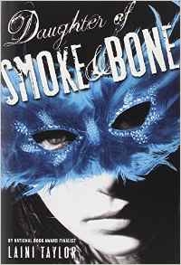 Daughter of Smoke & Bone (Daughter of 
