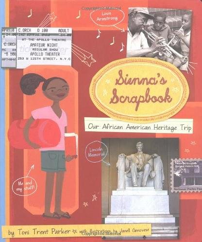 Sienna's Scrapbook