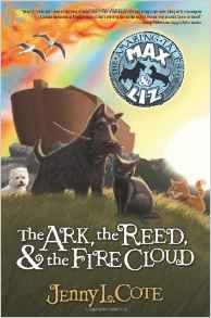The Ark, the Reed, and the Fire Cloud 
