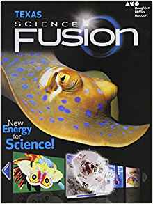 Science Fusion Texas: Student Edition 