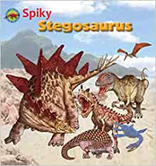 Spiky Stegosaurus (When Dinosaurs Rule