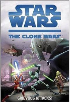 Grievous Attacks! (Star Wars: The Clon