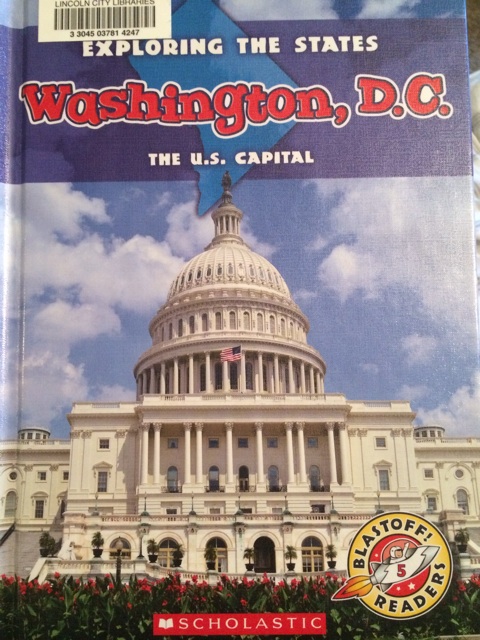 Exploring the states-Washington D.C.