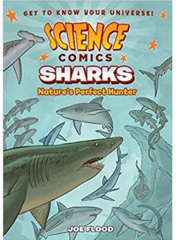 Science Comics: Sharks