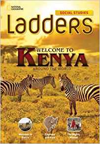 Ladders Social Studies 3: Welcome to K