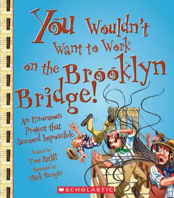 You Wouldn't Want to Work on the Brook