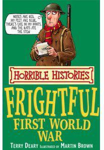 Horrible Histories:The Frightful First