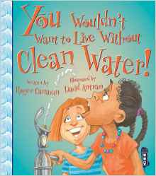 You Wouldn't Want to Live Without Clea