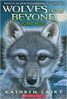Wolves of the Beyond#1 Lone Wolf