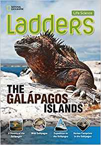 Ladders Science 5: The Galápagos Islan