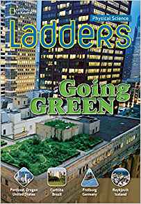 Ladders Science 5: Going Green (on-lev