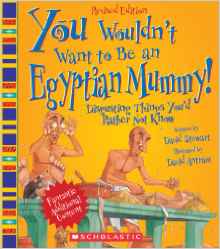 You Wouldn't Want to Be an Egyptian Mu