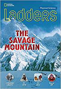 Ladders Science 5: The Savage Mountain
