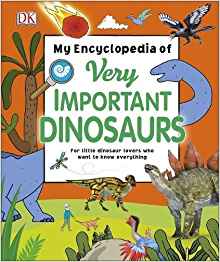 My Encyclopedia of Very Important Dino