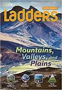 Ladders Science 3: Mountains, Valleys,