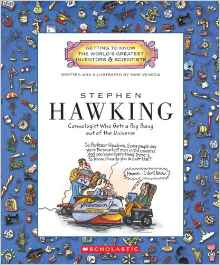 Stephen Hawking: Cosmologist Who Gets 