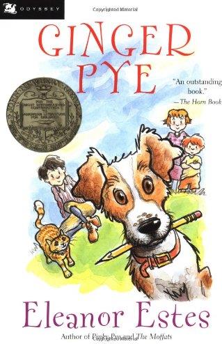 Ginger Pye