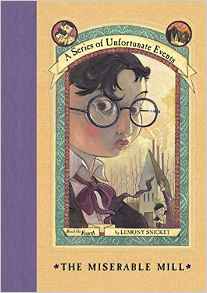 A Series of Unfortunate Events#4: The 